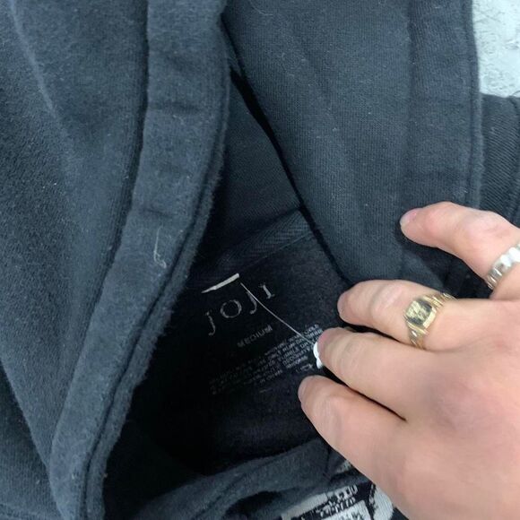 Vintage Joji hoodie sweatshirt size medium concert music tour hoodie - Picture 3 of 5